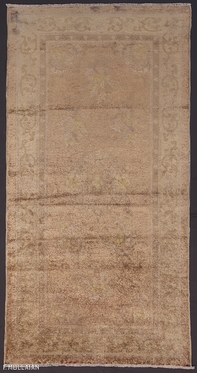 Corsia Piccola Cinese Antico Pechino (Pekino) Seta n°:71389053